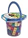 Price comparison product image Adriatic 16 x 15 cm Home Toys Bucket with Bricks
