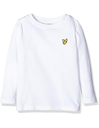 Lyle & Scott Classic Long Sleeve, Camiseta para Bebés