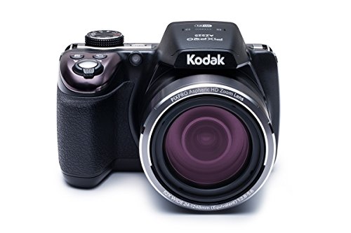 Kodak AZ525 Pixpro Astro Zoom Digitalkamera 16 MP schwarz Kodak AZ525 Pixpro Astro Zoom Digitalkamera 16 MP schwarz Bilder