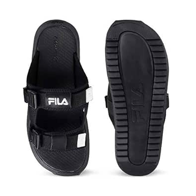 fila sandals kids orange