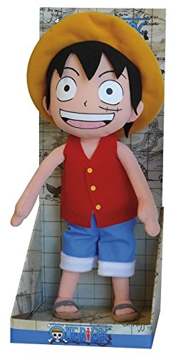 one piece peluche