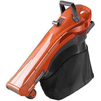flymo gardenvac 2500