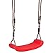 Produktbild Ultrakidz 331900000017 Schaukelsitz Basic aus wetterfestem Kunststoff, Kinderschaukel, robustes Schaukelbrett mit Seil, Rot