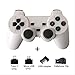 Produktbild SMEI Drahtlose Gamepad Für Android Telefon / Pc / Ps3 / Tv Box Joystick 2.4g Joypad Game Controller Für Xiaomi Smartphone Spiel Zubehör Weiß mit Clip