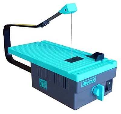 Maxicraft 43700 Scie électromagnétique à col de cygne 230 V