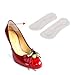Produktbild Gleader Weisse Gel-Pads fuer High Heels Damenschuhe mit hohem Absatz