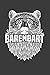 Produktbild Bärenbart: Liniertes DinA 5 Notizbuch für Bart-Fans Bärtige Bart-liebhaber Schnurrbart Bart Notizheft