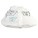 Gunamuna Cotton Dreams Gunapod Blanket (Medium, Elephants)