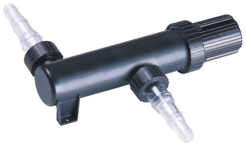 Preisvergleich Produktbild UV-C Wasserklärer 7.000 Liter / 9 Watt MultiMax Edelstahl
