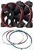 Produktbild Pack di 2 ventilatori per cabinet Air Series SP120 Quiet Edition - 120 mm