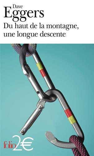 Book's Cover of Du haut de la montagne, une longue descente