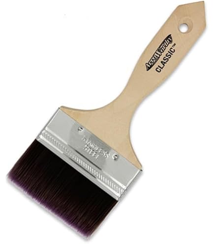 Bulk Buy : Royal Brosse Grip Doux Doré Taklon Glaze Brosse De Lavage 1