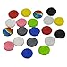 Produktbild 20 x Silicone Analog Controller Thumb Stick Grips Cap Cover for Sony Play Station 4 PS4 Game Accessories Replacement Par