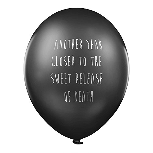 Abusive Balloons for Adults â€“ Bumper Pack of 24 Unique Rude Balloons - The Ambassador of Hate