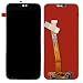 Produktbild jiujinyi Huawei P20 lite/Nova 3e für Ersatz Bildschirm LCD Display im Komplettset Digitizer Glas Touchscreen Reparatur (Schwarz)