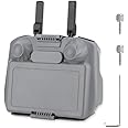 Durvient.com® DJI Smart RC2 Cover with 2-in-1 Protective Hard Sunshade – Experience Unmatched Protection and Visibility