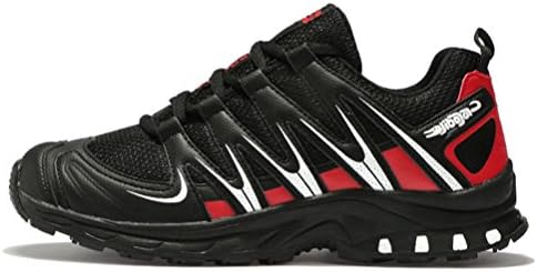 JEDVOO Men's Trekking Hiking and Climbing Shoes Outdoor Sports Shoes