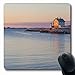 Produktbild Luancrop Mousepads Bohuslc3a4n blaues Natur-Leuchtturm-Sommerhaus Marstrand Küste Schweden Bohusln KüstenAdvenRutschfeste Gaming-Mausunterlage aus Gummi