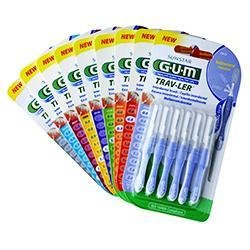 ( 262A ) SUNSTAR ITALIANA GUM TRAVLER 1314 SCOVO 0.8 4PZ