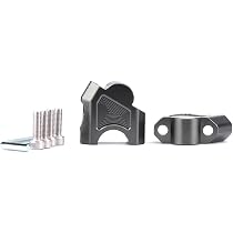 Riser Manubrio Per Benelli Leoncino 800/752S - Rialzo, Alluminio, Migliora Postura Guida