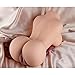 Produktbild Liebespuppe Männlicher Masturbator Torso 3D Realistisches Sexspielzeug Lebensechte Breast Butt Enge Vigrin Pussy Mini Masturbators Sex Doll für Mann