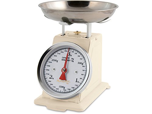 Creative Tops Katie Alice Küchenwaage, Retro-Design, mehrfarbig