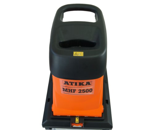 Atika Messerhäcksler MHF 2500 mit Fangkorb, 300664 - 3