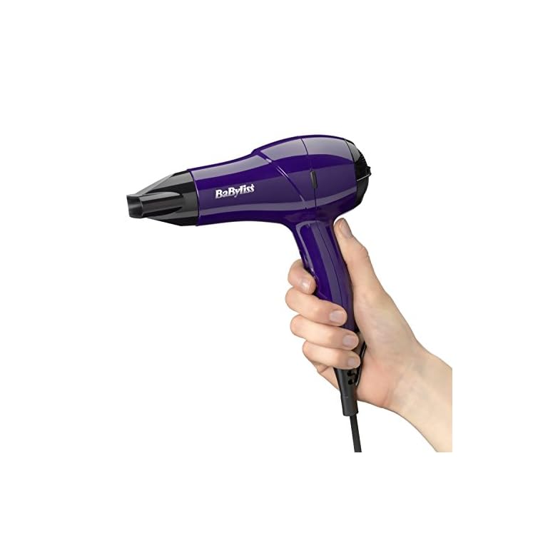 Babyliss-5282BDU-1200W-Multi-Voltage-Nano-Hair-Dryer-Brand-New Babyliss 5282BDU 1200W Multi Voltage Nano Hair Dryer - Brand New