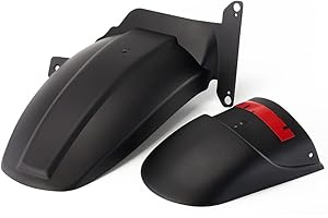Modeer Para NC700 NC750 S/X 2012-2025 Motocicleta Fender Delantero Trasero Extender Guardabarros NC700s nc700x nc750s nc750x nc 700 750s x Accesorios ()