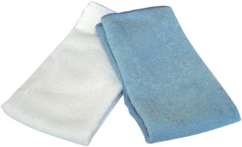 Ultimate Finish Microfibre Cleaning Cloths (Pack of 2)