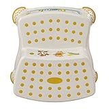 OKT Kids 10032614046 Tritthocker Mickey Mouse, zweistufig, hellblau - 5