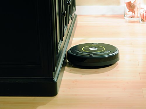 iRobot Roomba 650 staubsauger roboter vergleich