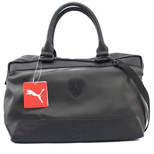 Preisvergleich Produktbild Puma Damen Handtasche Ferrari LS Shopper 074512 01