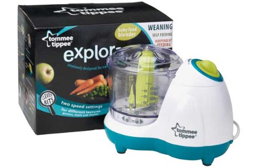 Tommee Tippee Explora Baby Food Blender.
