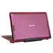 Produktbild mCover Hartschalen-Hülle 10,1" ASUS Transformer Book T100TA/TAM/TAF Serie 2-in-1 Notebook, Wenn Sie über eine 500GB HD-Version, kontaktieren Sie uns bitte zuerst (** Nicht kompatibel mit ASUS T100HA Modell **) - Rosa