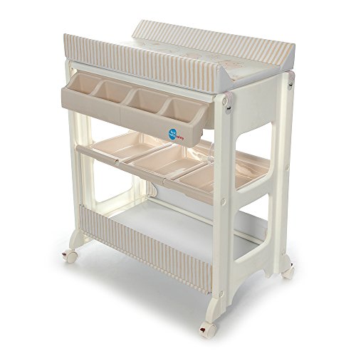 Bébé Elephants Changing Table