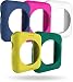Produktbild Schutzhülle für iWatch 38 mm Displayschutzfolie Sleeve Ersatz Weiche iwat Displayschutzfolie Sleeve Ersatz Weiche iWatch Silikon Schutzhülle Shell Gummi Bildschirm Fall Band Cover für Apple Watch Serie 3 & 2 & 1