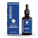 Desenreda, suaviza e hidrata para una barba resplandeciente y suave al tacto, sin trazas de grasa. La mezcla premium es ligera y de absorbencia rápida. Además es sumamente hidratante y desenredante para todo tipo de barba y bigote, a pesar de su longitud.