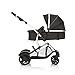 Hauck Duett Two Tandem Twin Pushchair