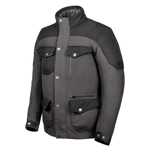 Preisvergleich Produktbild Jacke PORTLAND EVO Herren schwarz XXL