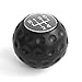 Produktbild Original Golf GTI Scirocco GTS Golfball Schaltknauf 5-Gang schwarz