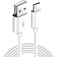 SML Accessories 44W Ultra Fast Flash Type C Charging Cable Compatible With Vivo V19 V20 Se V20 Pro V21 5G X50 X50 Pro X60 X60 Pro Y53S Y73 (White), (1 Metre Cable)