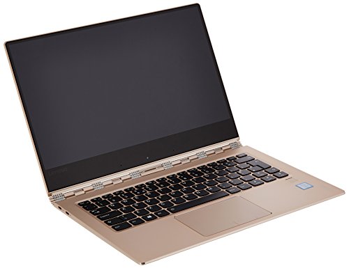 Lenovo 910-13IKB 13 9-Inch Notebook -  Champagne Gold   Intel I5-7200U Processor  8 GB RAM  256 GB SDD  Windows 10 Home 