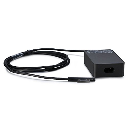 HZS Adapter Ladegerät Netzteil Schaltnetzteil Ladegerät Adapter 36W 12V 2.58A Power Adapter kompatibel für Microsoft Surface Pro 04.03 Tablet PC —- RC2-00001 i5 i7 Modell 1625 Windows 8 12 „Tablet - 3