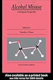 Image de Alcohol Misuse - A European Perspective