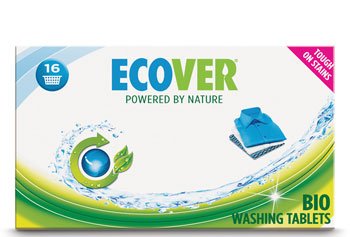 Preisvergleich Produktbild Laundry Bio Washing Tablets - 16x2tabs