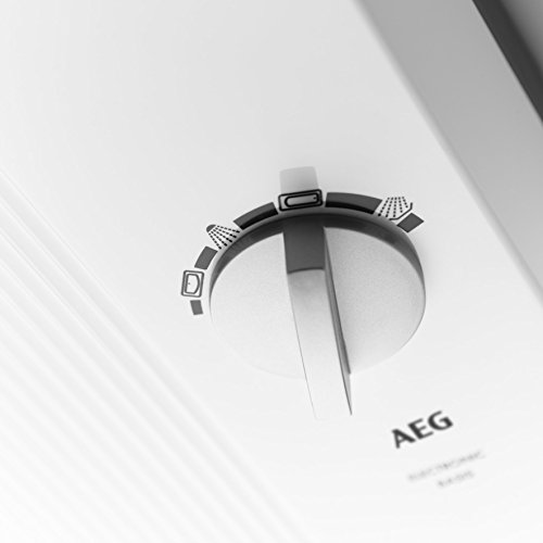 AEG 222390 DDLE Basis elektronischer Durchlauferhitzer wählbare Leistung EEK A, 18/21/24 kW druckfest - 4