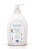 Bollicine Certified Eco Organic, Baby Bottle, Plate, Toy, Dummy Wash, Cleaner, Dermatology Tested, Vegan Friendly