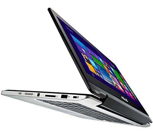 Asus Transformer Book Flip  TP300LA-DW007H  13 3-inch Convertible Laptop Intel Core i5-4210U 1 7 GHz   2 7GHz Turbo Processor  6GB RAM  500GB HDD  136