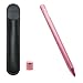 Produktbild Stylus Stift, Ciscle Aktiv Stylus mit 1.8mm Ultrafeiner Spitze für Malen und Schreiben Kompatibel mit iPhone XR/XS/XS MAX, iPad, Samsung Tablet und anderen Touchscreen Geräten (Rosa)